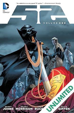 52 Vol. 1: New Edition